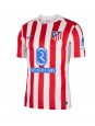 Atletico Madrid Clement Lenglet #15 Replika Hemmakläder 2025-26 Kortärmad